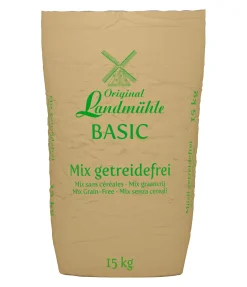 Original Landmühle Mix sans céréales BASIC Clearance