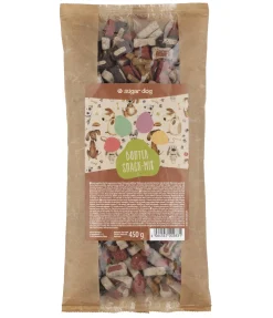 sugar dog Mélange de friandises colorées pour chien Hot