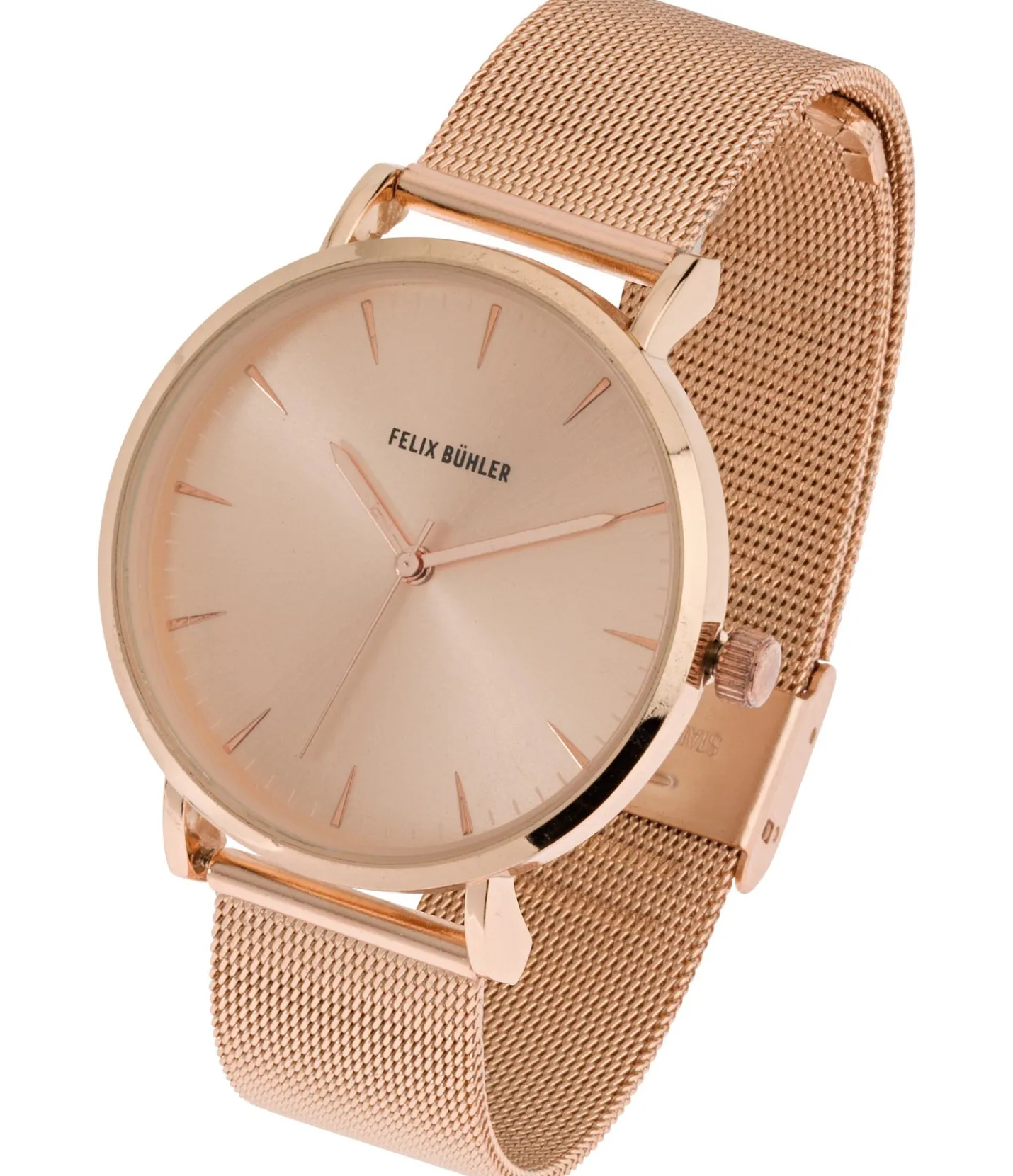 Felix Bühler Montre Shiny rose Online