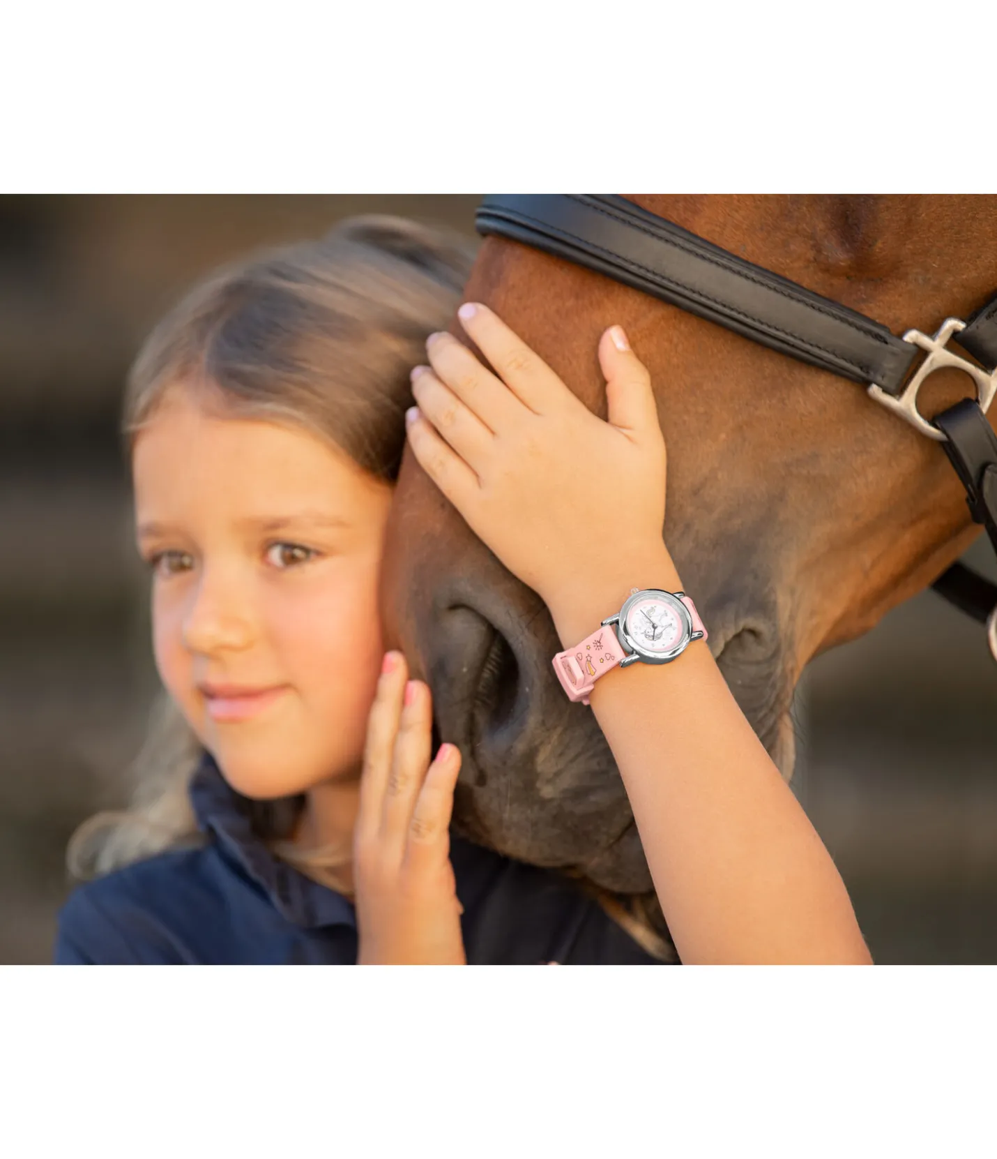 SHOWMASTER Montre enfant Be like a Unicorn Online