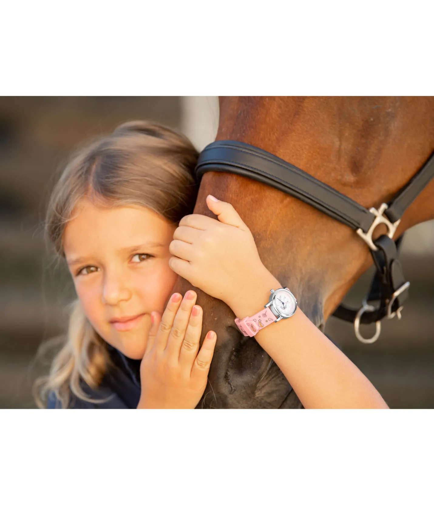 SHOWMASTER Montre enfant Be like a Unicorn Online