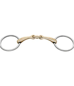 SPRENGER Mors à anneaux Sensogan Dynamic RS