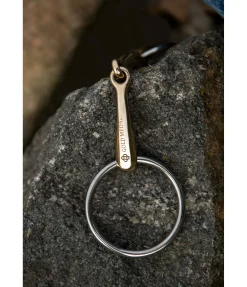 GOLD MEDAL Mors à anneaux simple brisure épaisseur 16 mm Best
