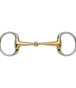 GOLD MEDAL Mors olives simple brisure épaisseur 16 mm New