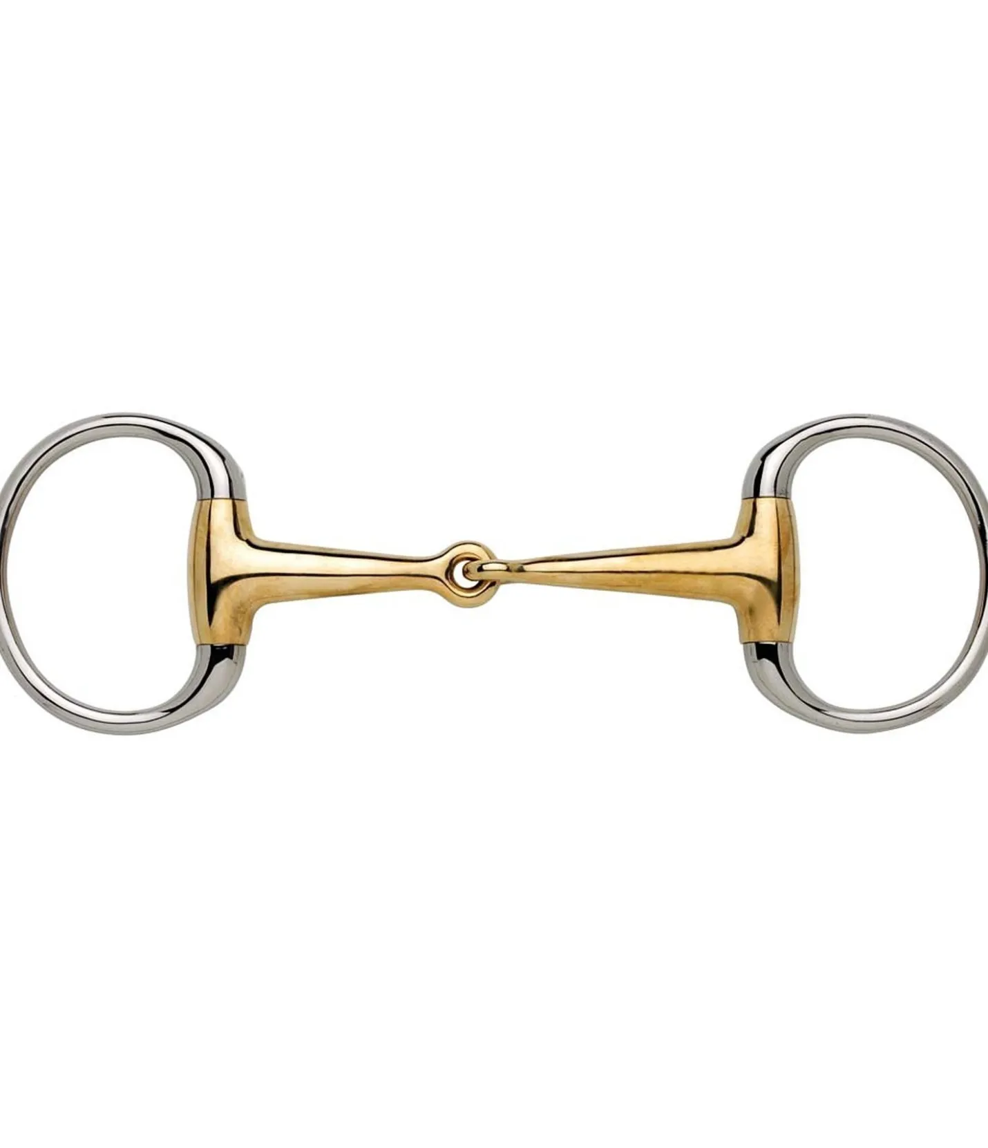 GOLD MEDAL Mors olives simple brisure épaisseur 16 mm New