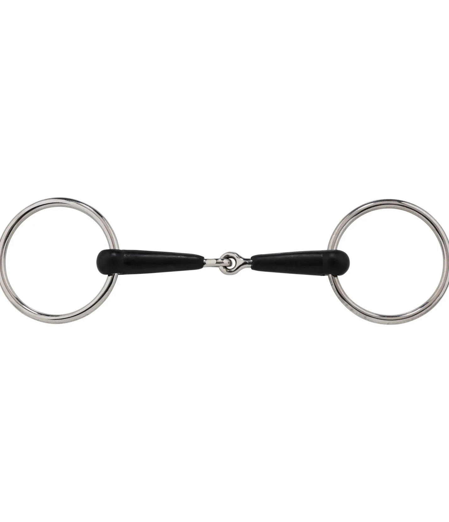 SHOWMASTER Mors simple brisure en caoutchouc Epaisseur 14 mm New