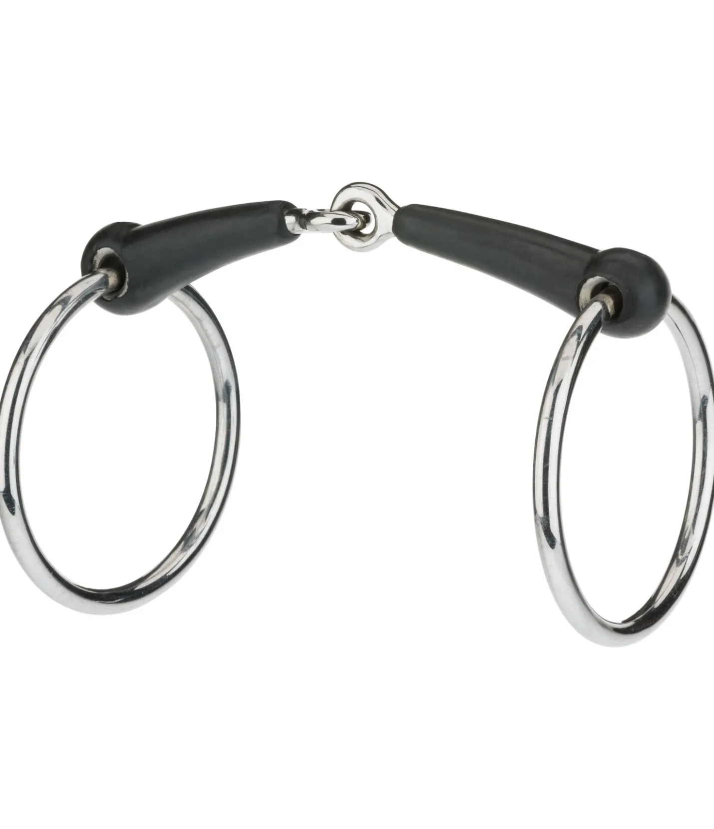 SHOWMASTER Mors simple brisure en caoutchouc Epaisseur 14 mm New