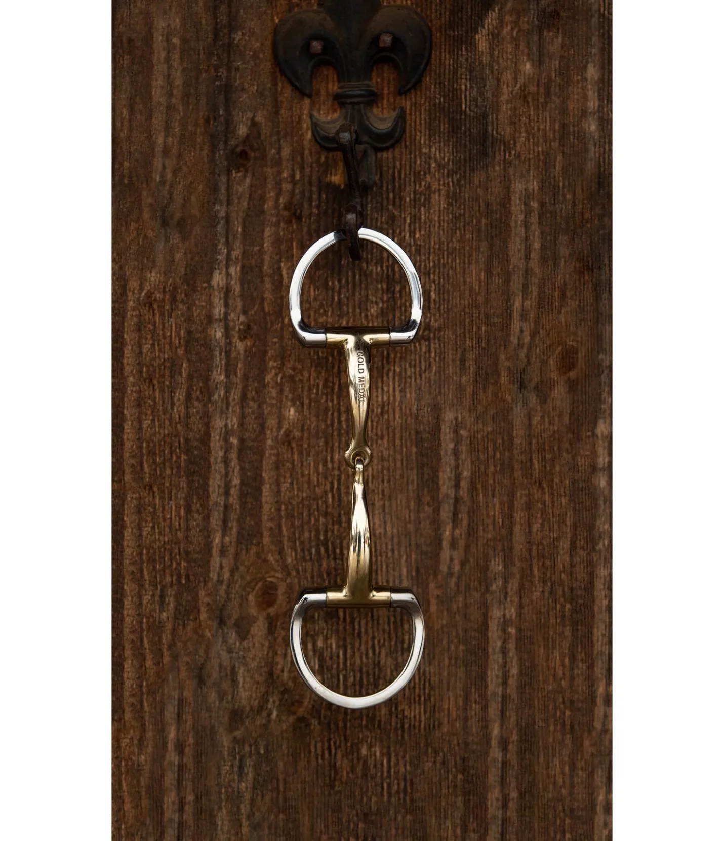 GOLD MEDAL Mors verdun simple brisure Epaisseur 16 mm Best