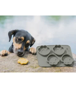 sugar dog Moule à gâteau pour chien en silicone olive antique Clearance