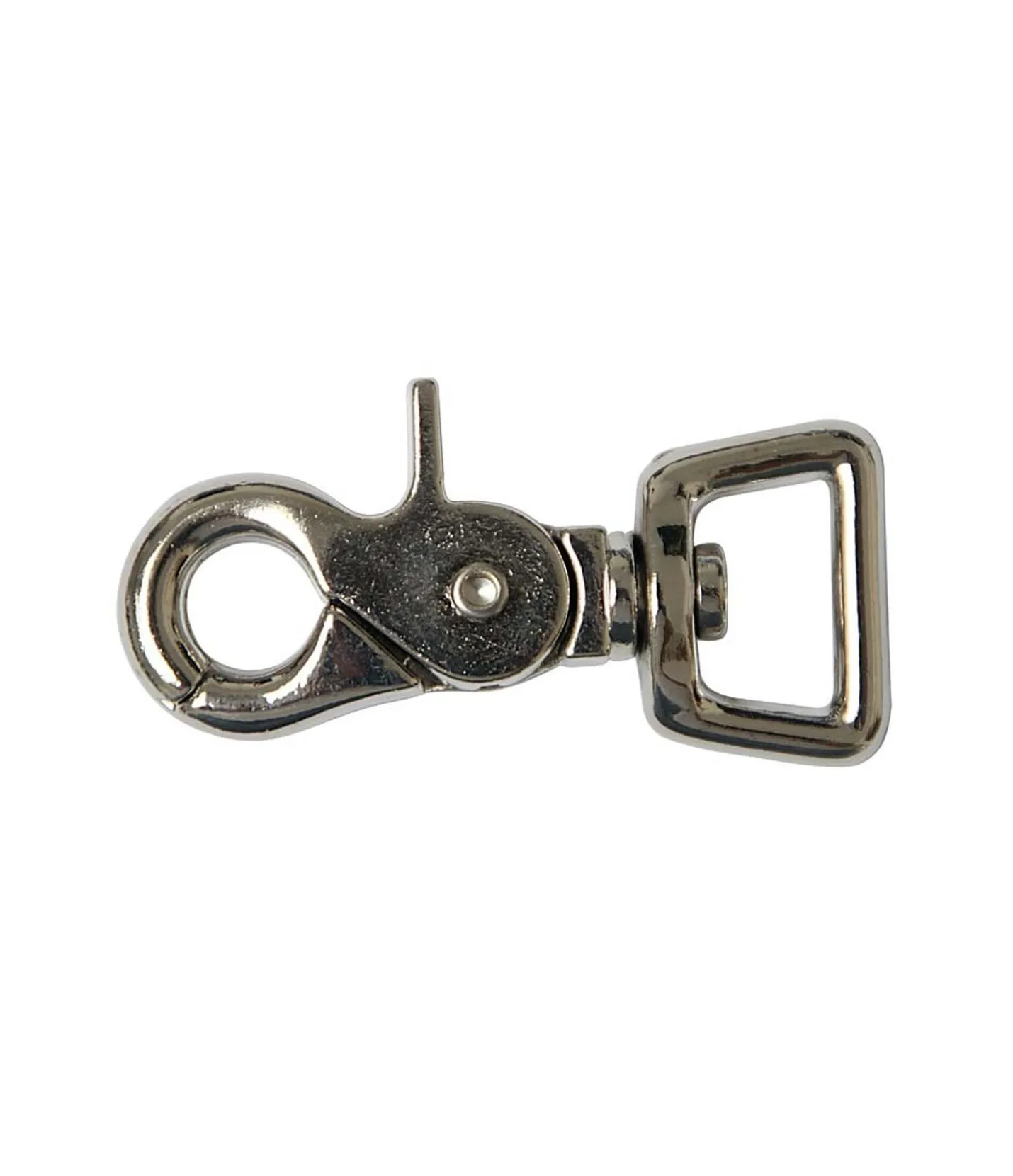 Kramer Mousqueton carré pour rênes Outlet
