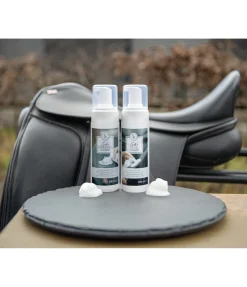 SHOWMASTER Mousse nettoyante pour cuir Best