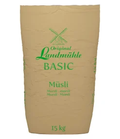 Original Landmühle Muesli BASIC Sale