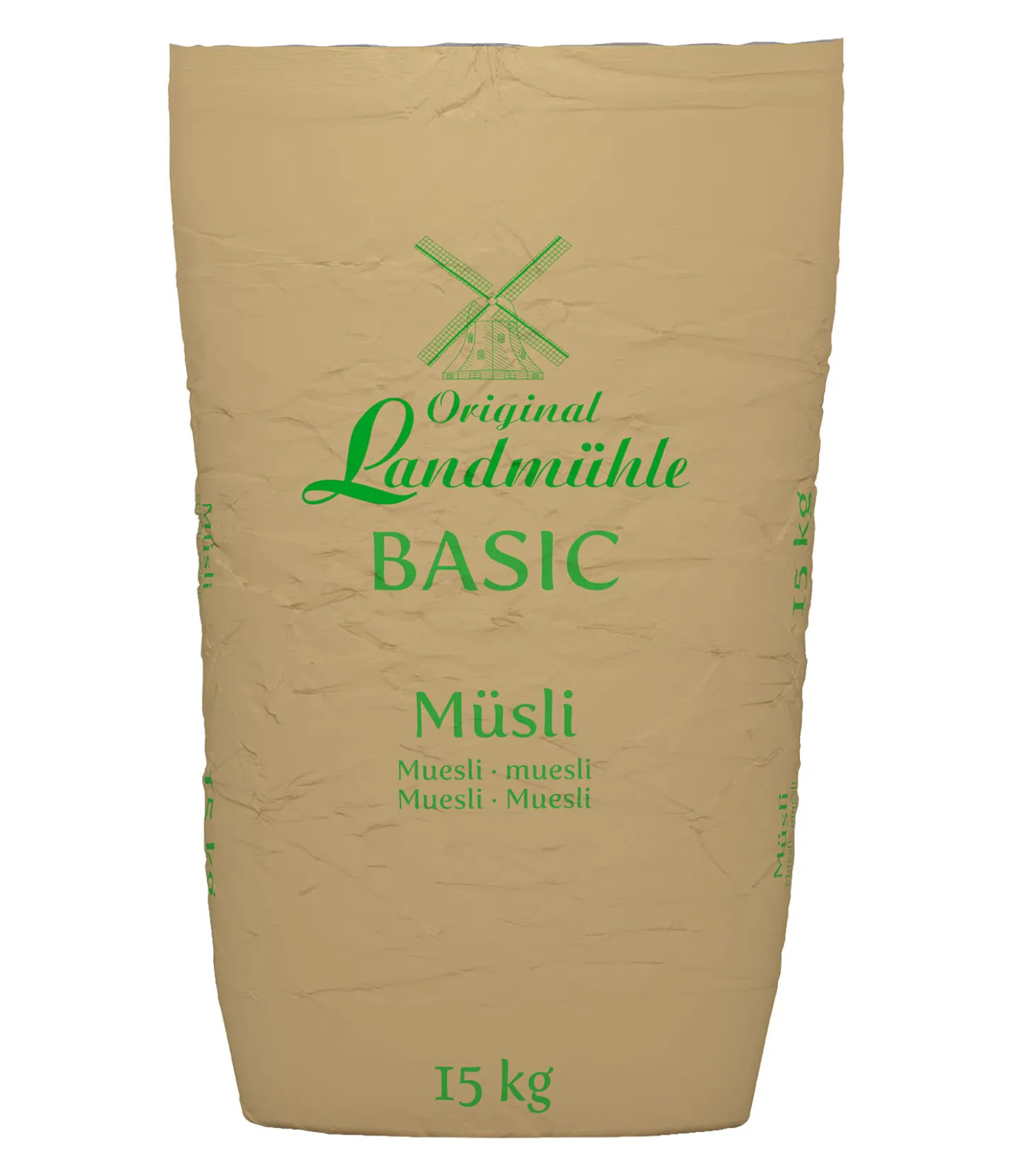 Original Landmühle Muesli BASIC Sale