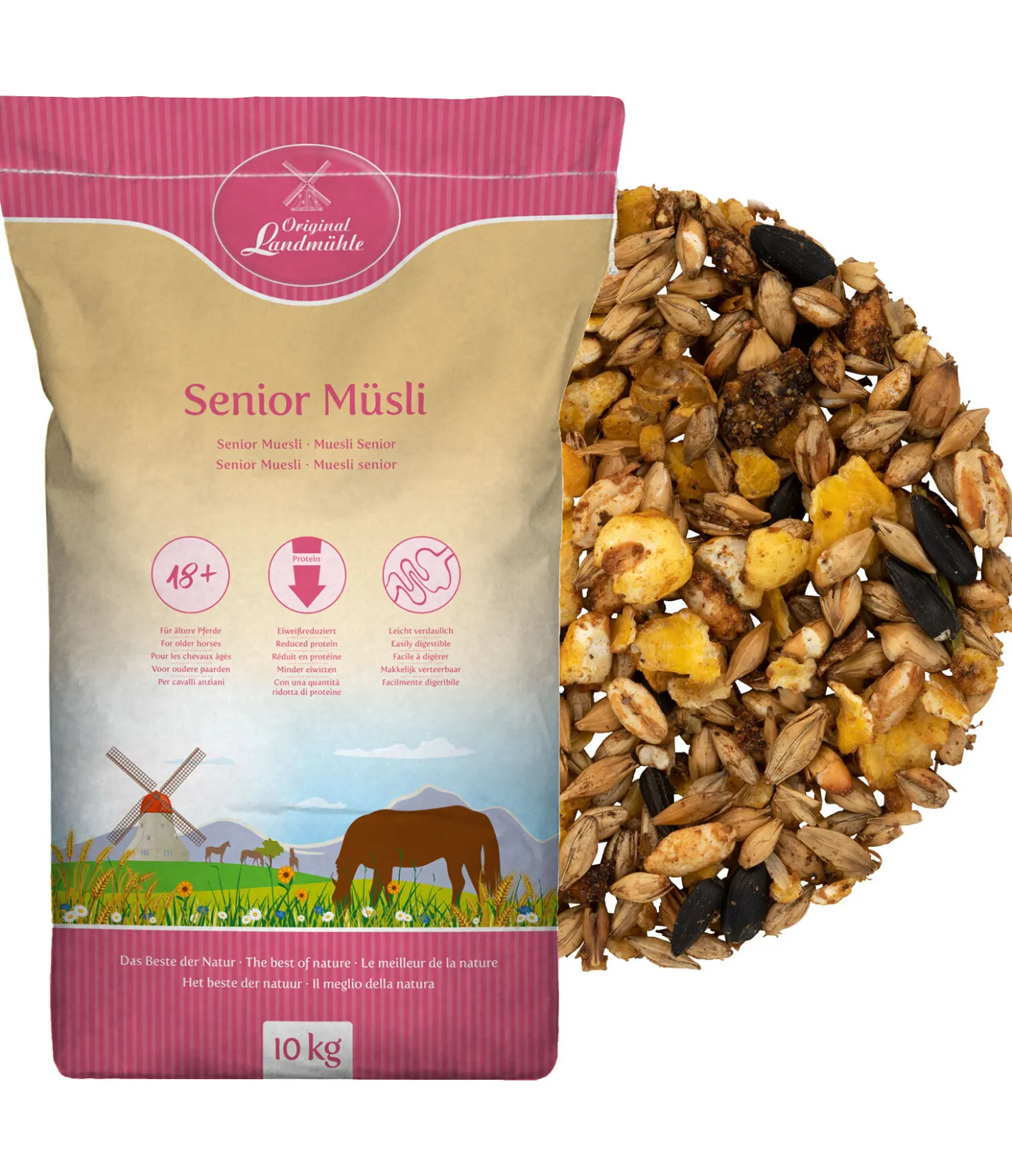Original Landmühle Muesli Senior Online