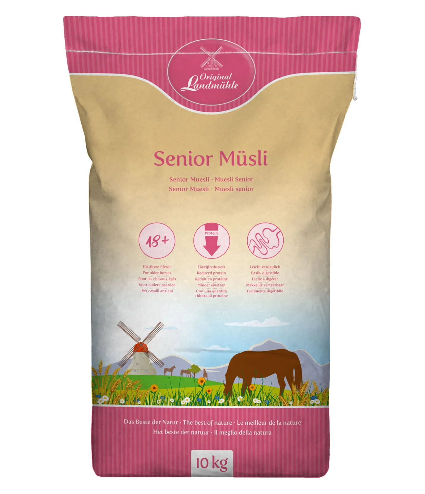 Original Landmühle Muesli Senior Online