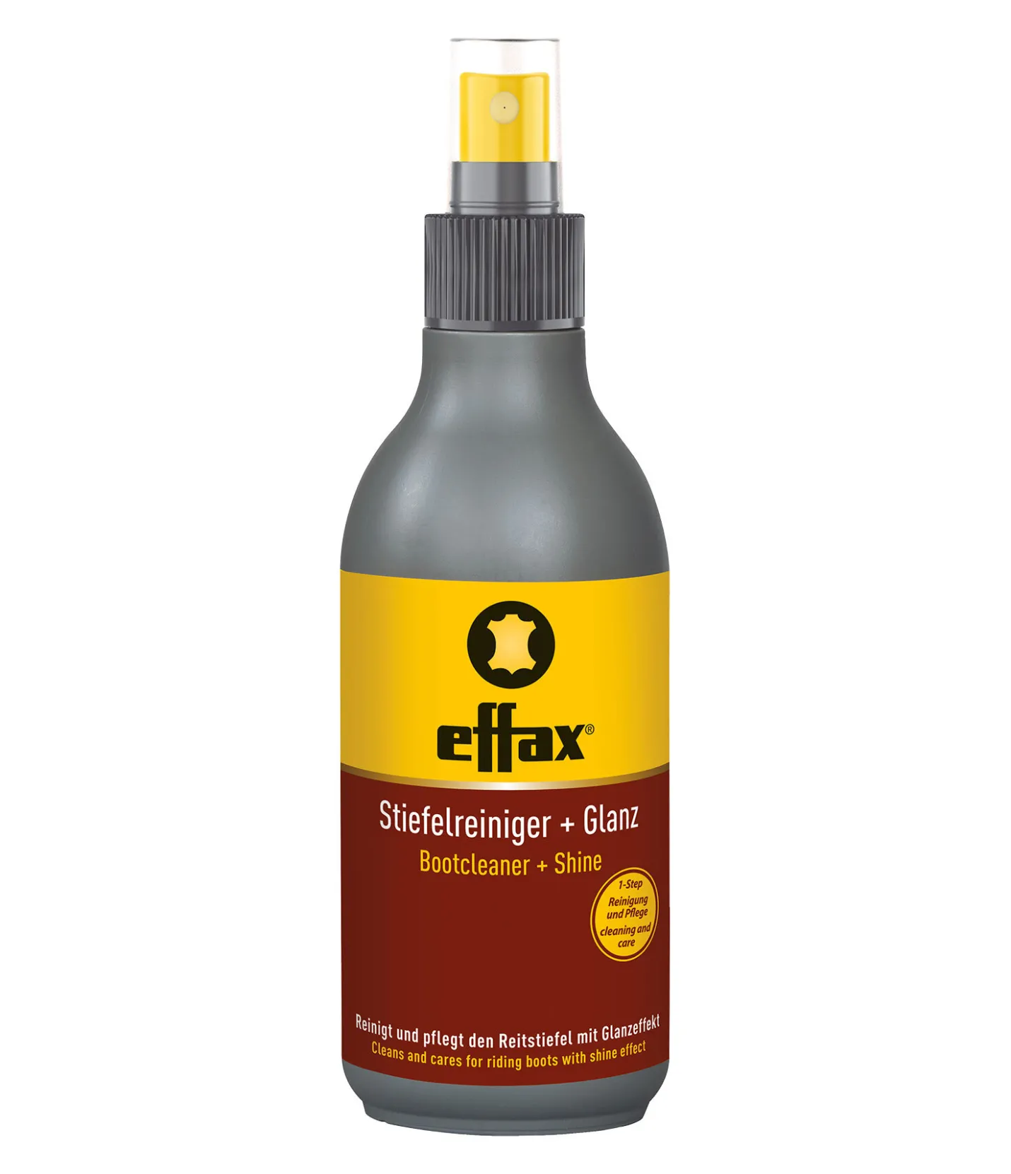 effax Nettoyant effet brillant pour bottes Clearance
