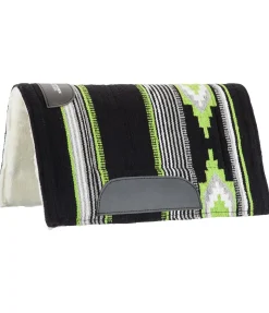 STONEDEEK Pad western poney noir Clearance
