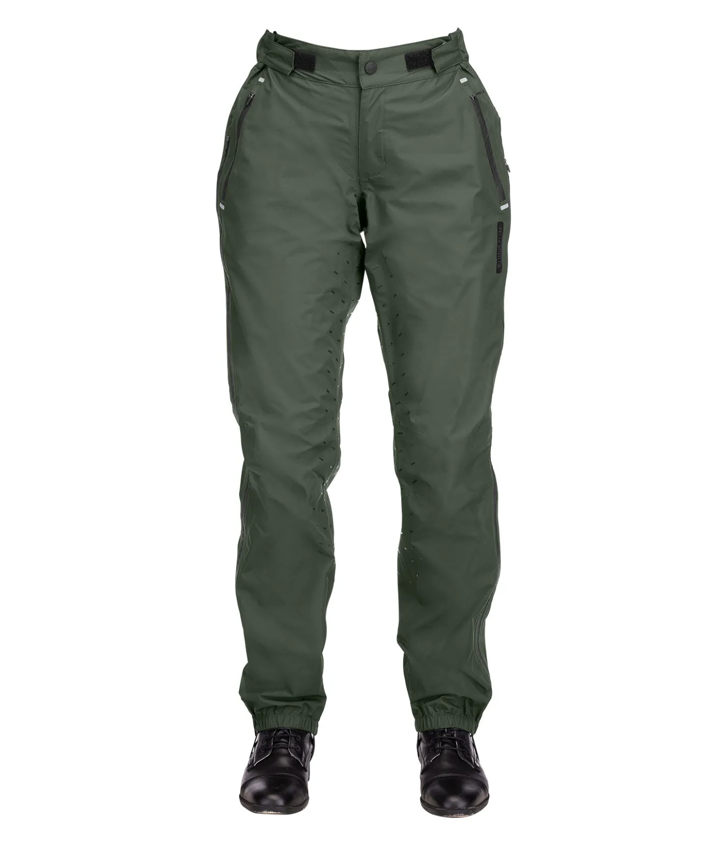 Felix Bühler Pantalon de pluie grip Glacier forêt Online