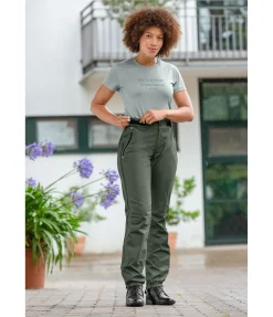 Felix Bühler Pantalon de pluie grip Glacier forêt Online