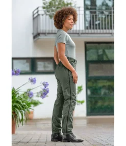 Felix Bühler Pantalon de pluie grip Glacier forêt Online