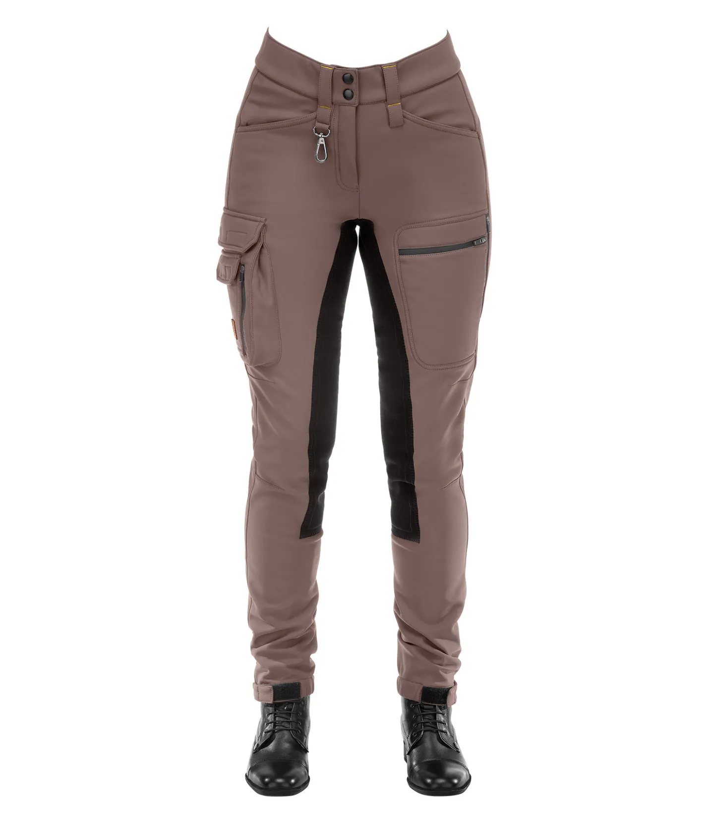 TWIN OAKS Pantalon de randonnée hiver Mount Rainier cannelle Discount
