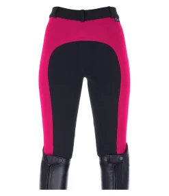 Equilibre Pantalon d'équitation à basanes enfant Cora lotus Best