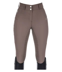 Felix Bühler Pantalon d'équitation à fond intégral grip Life Cycle cannelle Best
