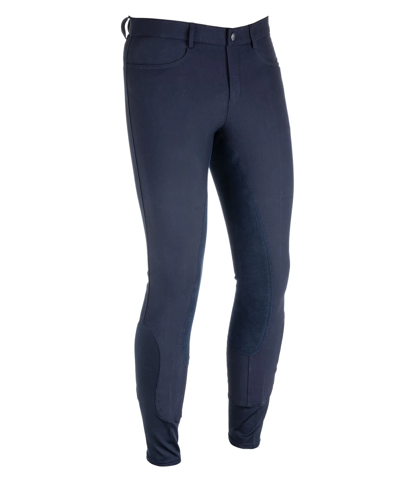 Felix Bühler Pantalon d'équitation à fond intégral homme Ben navy