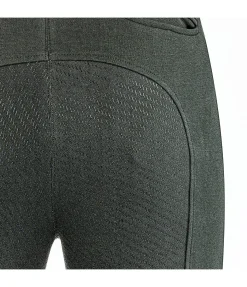 Equilibre Pantalon d'équitation à fond intégral Grip homme Key forêt Clearance