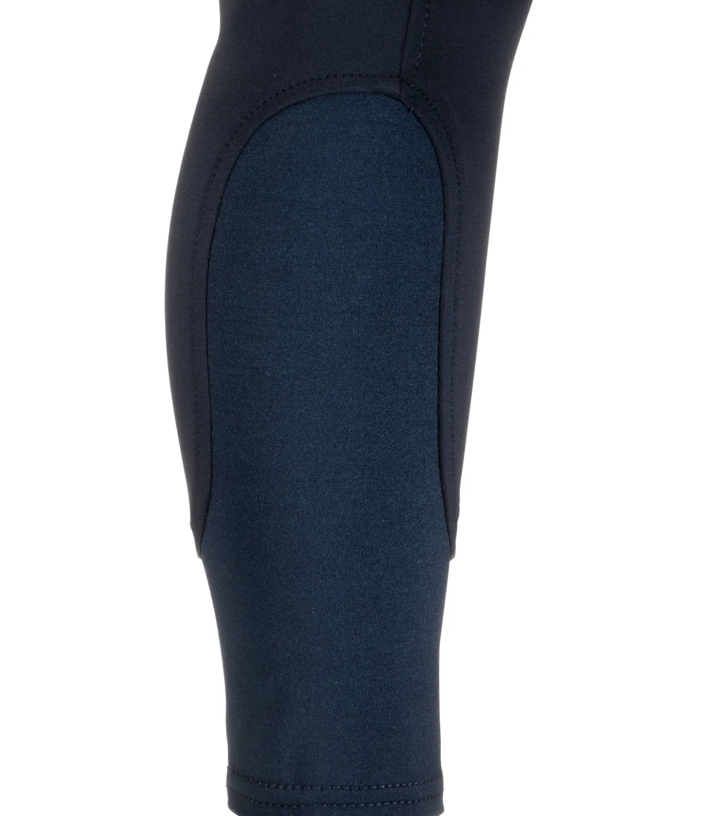 Equilibre Pantalon d'équitation à fond intégral Grip enfant Beja bleu minuit Sale