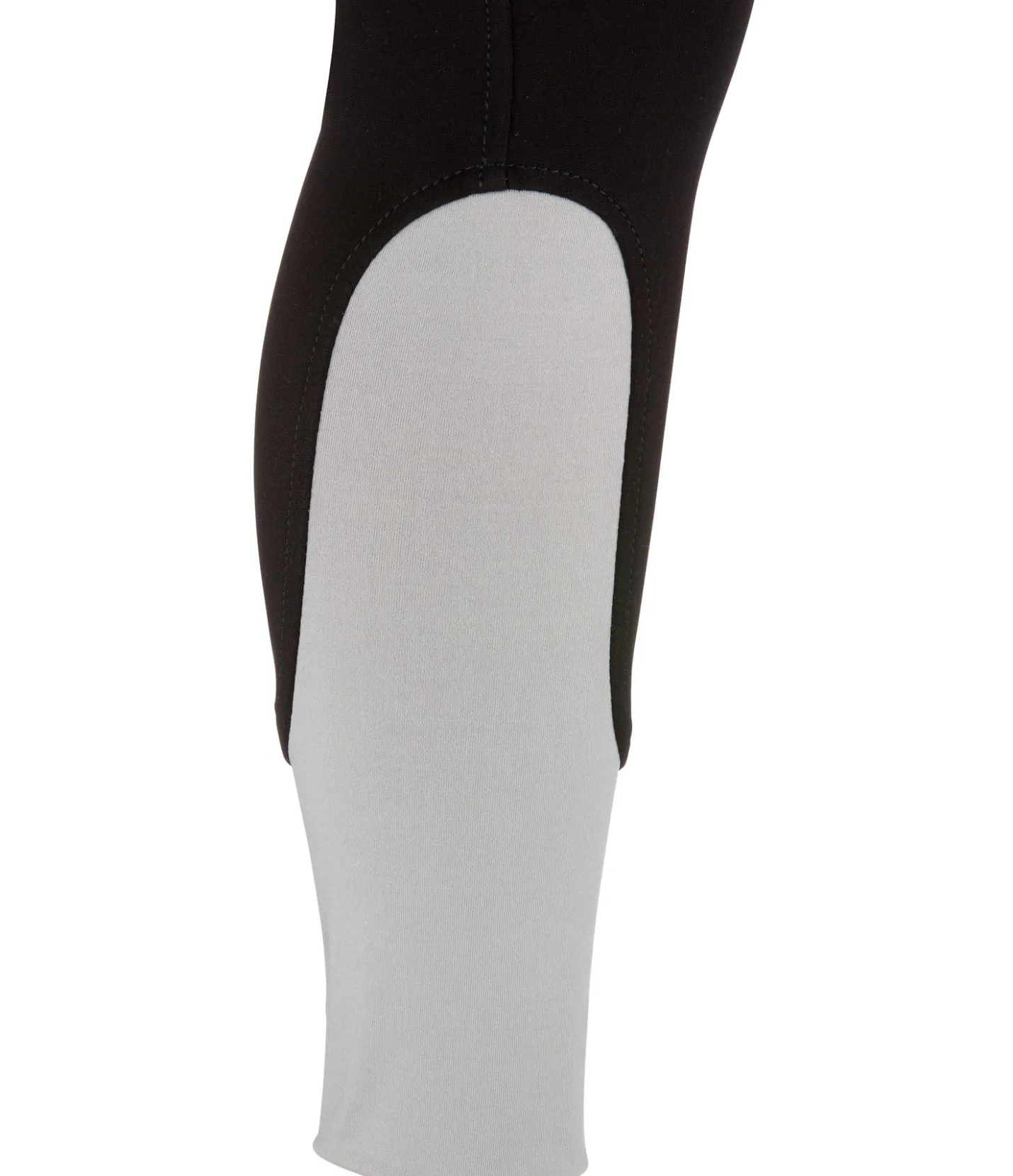 Equilibre Pantalon d'équitation à fond intégral grip enfant Amira noir Clearance