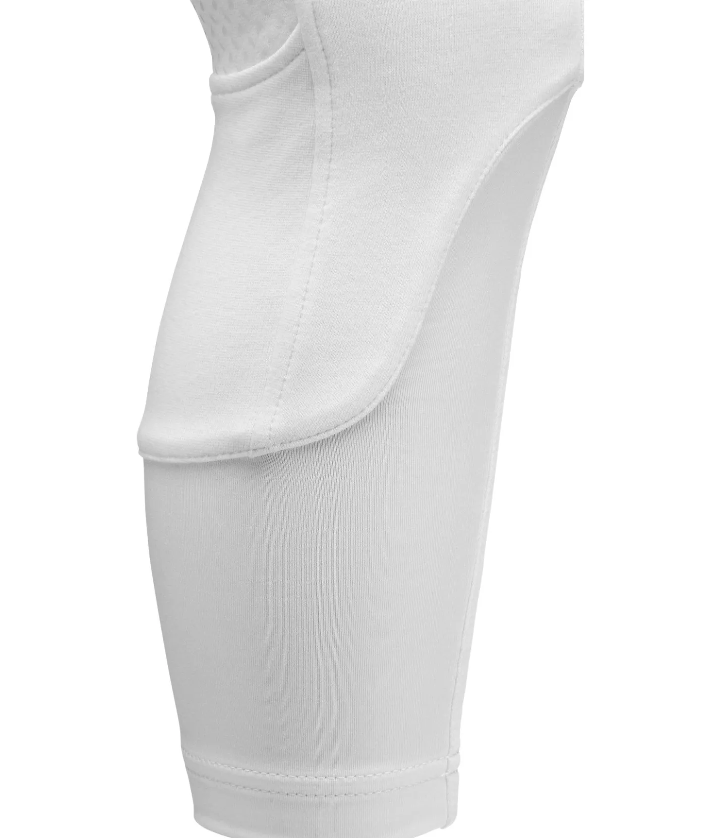 Equilibre Pantalon d'équitation à fond intégral grip enfant Merle blanc Clearance