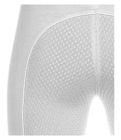 Equilibre Pantalon d'équitation à fond intégral grip enfant Merle blanc Clearance