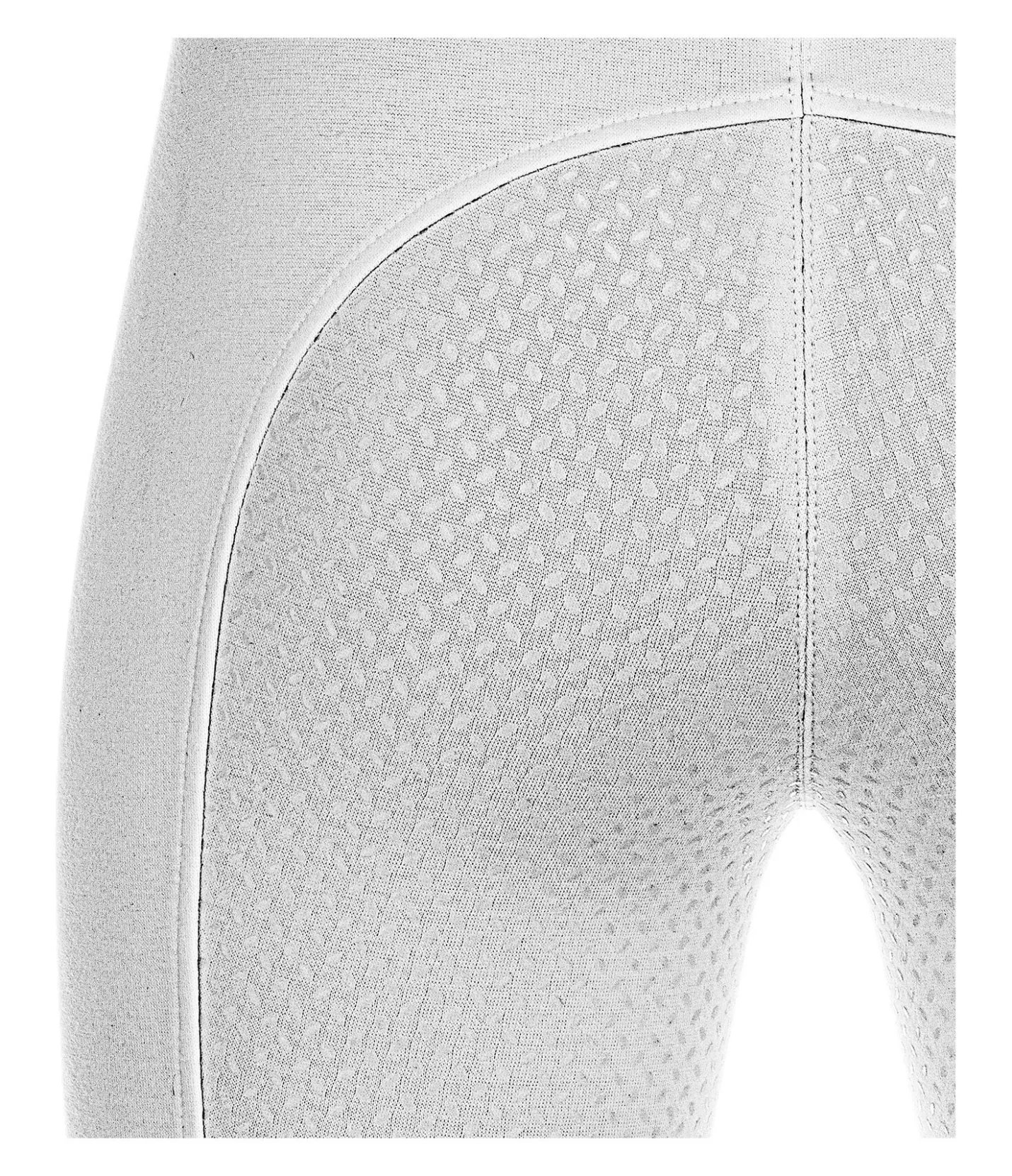 Equilibre Pantalon d'équitation à fond intégral grip enfant Merle blanc Clearance