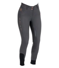 Felix Bühler Pantalon d'équitation à fond intégral grip Life Cycle carbone Outlet