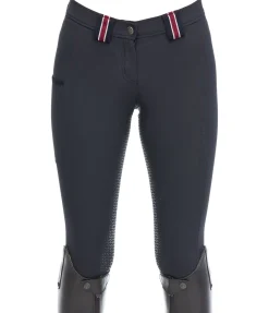 Felix Bühler Pantalon d'équitation à fond intégral Grip Danielle navy Discount