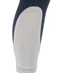 Equilibre Pantalon d'équitation à fond intégral Grip enfant Sidney bleu minuit Best