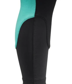 Equilibre Pantalon d'équitation à fond intégral grip enfant Merle tilleul Clearance