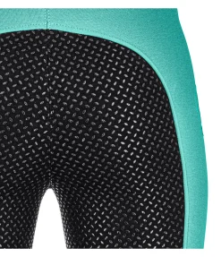 Equilibre Pantalon d'équitation à fond intégral grip enfant Merle tilleul Clearance