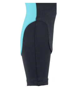 Equilibre Pantalon d'équitation à fond intégral grip enfant Merle aqua Outlet