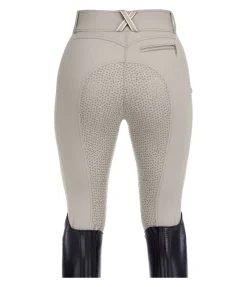 Felix Bühler Pantalon d'équitation à fond intégral grip Alexandra champagne Best
