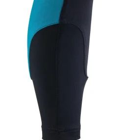Equilibre Pantalon d'équitation à fond intégral enfant Nora azur Outlet