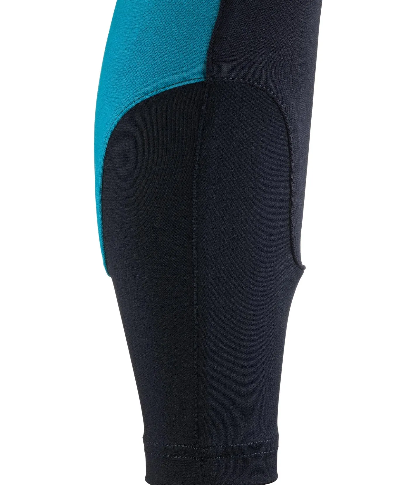Equilibre Pantalon d'équitation à fond intégral enfant Nora azur Outlet