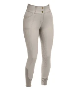 Felix Bühler Pantalon d'équitation à fond intégral grip Femke champagne Online