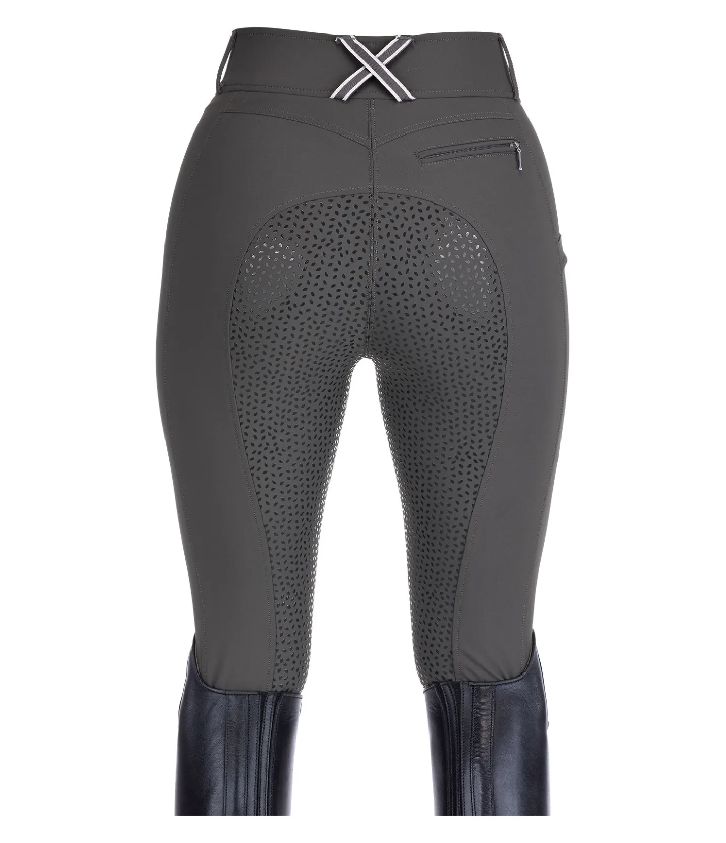 Felix Bühler Pantalon d'équitation à fond intégral grip Alexandra carbone Sale
