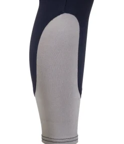 Equilibre Pantalon d'équitation à fond intégral grip enfant Caria bleu minuit Best
