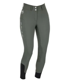 Felix Bühler Pantalon d'équitation à fond intégral grip Life Cycle forêt Discount