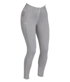 Felix Bühler Pantalon d'équitation hybride en mesh grip Aimee brume Discount