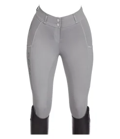 Felix Bühler Pantalon d'équitation hybride en mesh grip Aimee brume Discount