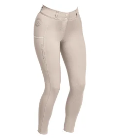 Felix Bühler Pantalon d'équitation hybride en mesh grip Aimee champagne Clearance
